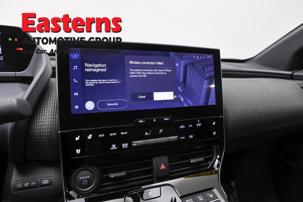 Used 2023 Subaru Solterra AWD image 18