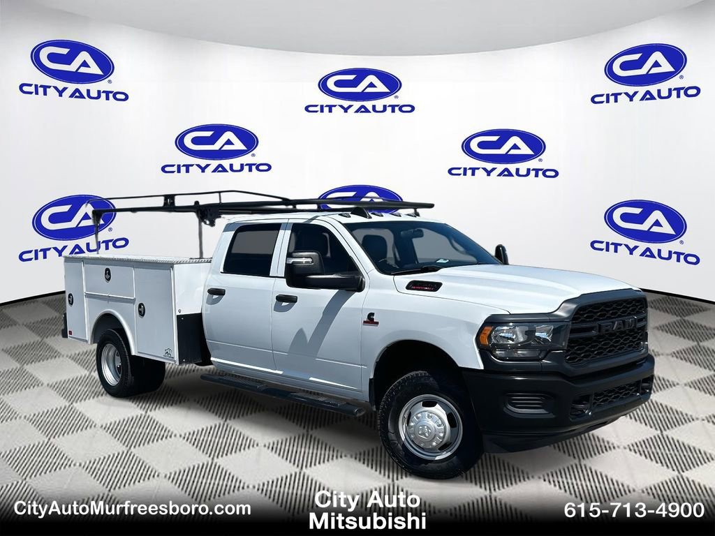 Used 2023 RAM 3500 Tradesman