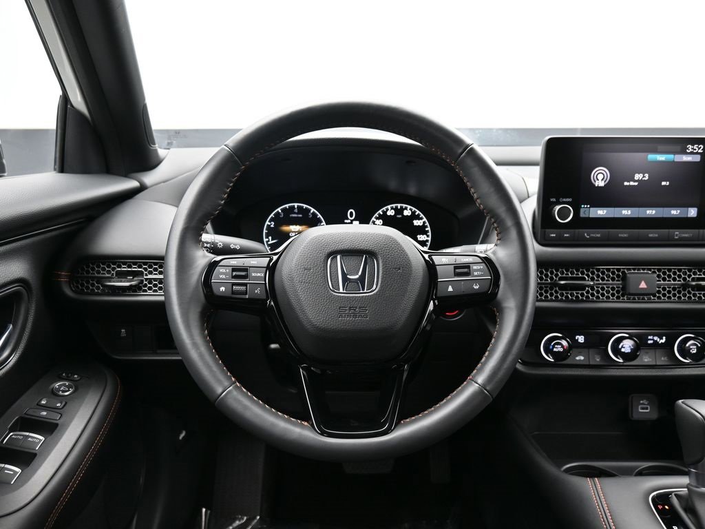 Certified 2024 Honda HR-V Sport image 42