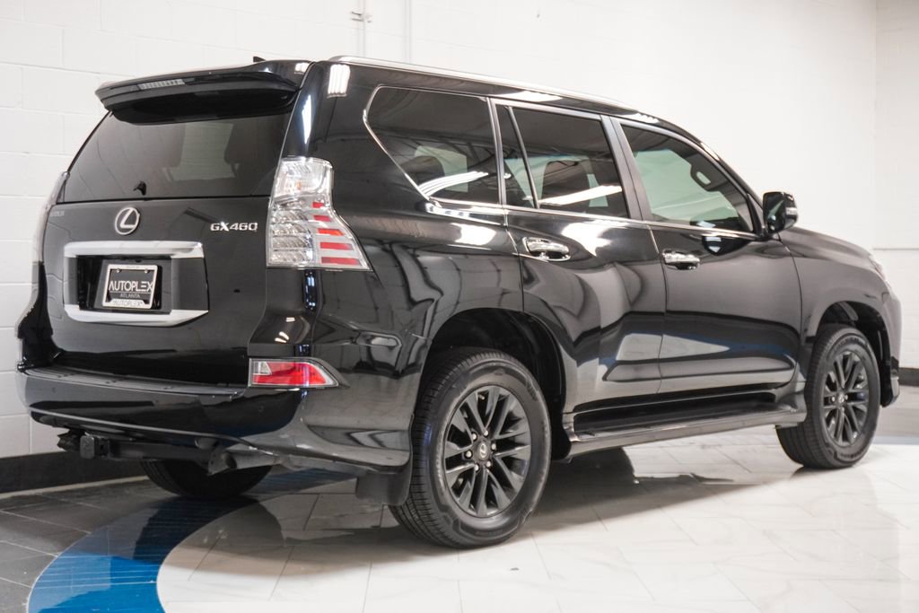 Used 2023 Lexus GX 460 Premium w/ Premium Plus Package image 33