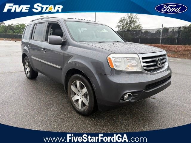 Used 2015 Honda Pilot Touring
