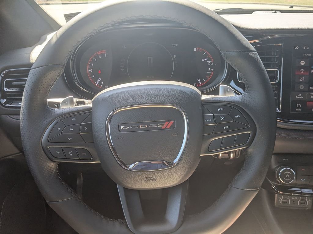 New 2026 Dodge Durango GT w/ Blacktop Package AWD/4WD image 22