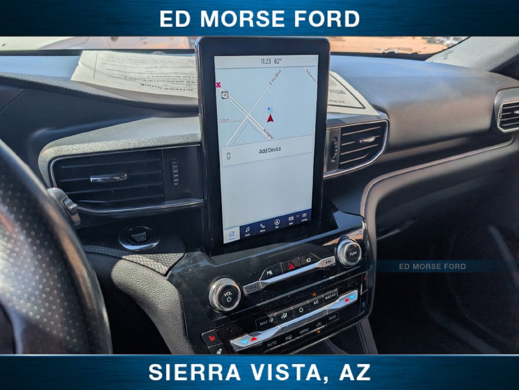 Used 2022 Ford Explorer ST w/ Equipment Group 401A AWD/4WD image 18