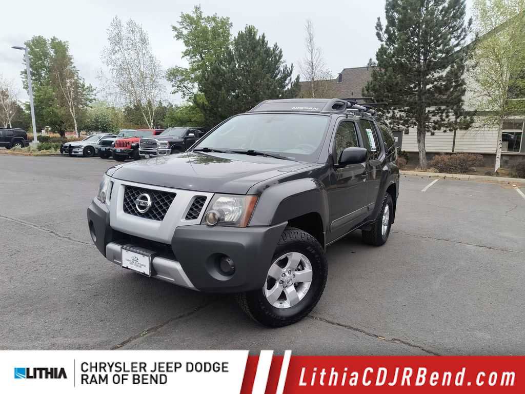 Used 2011 Nissan Xterra S AWD/4WD image 1