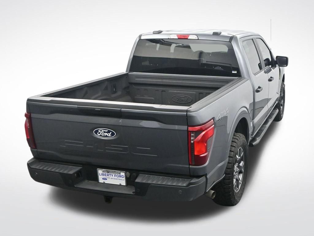Used 2024 Ford F150 STX w/ Mobile Office Package AWD/4WD image 28