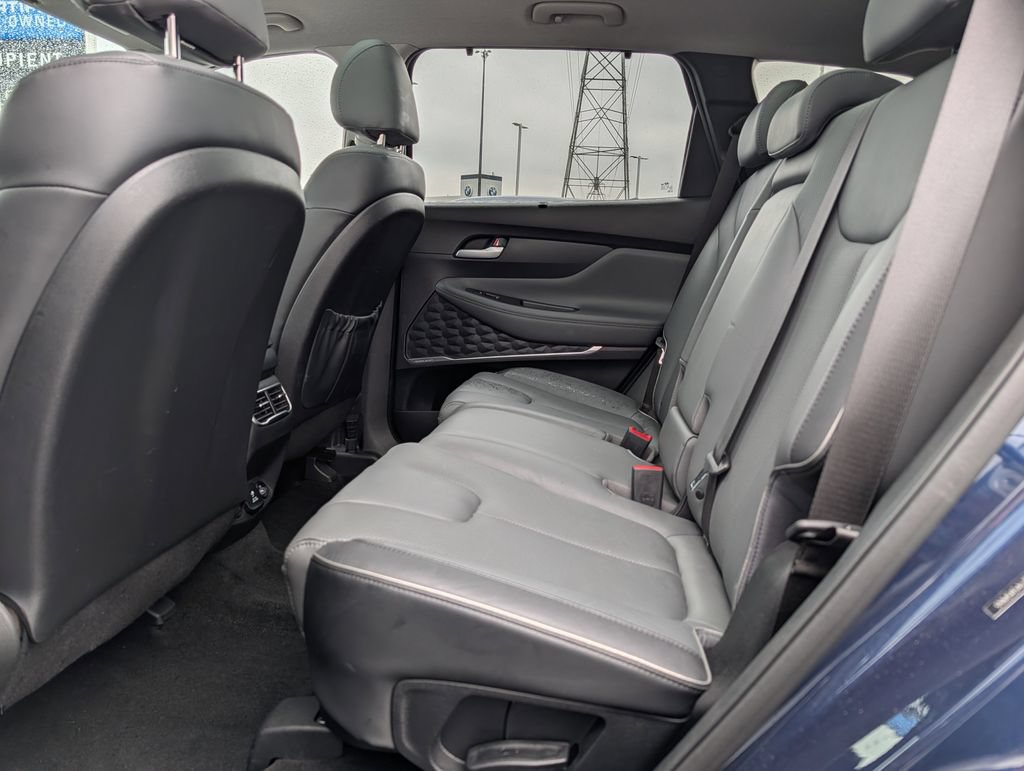 Used 2023 Hyundai Santa Fe Limited w/ Cargo Package AWD/4WD image 15
