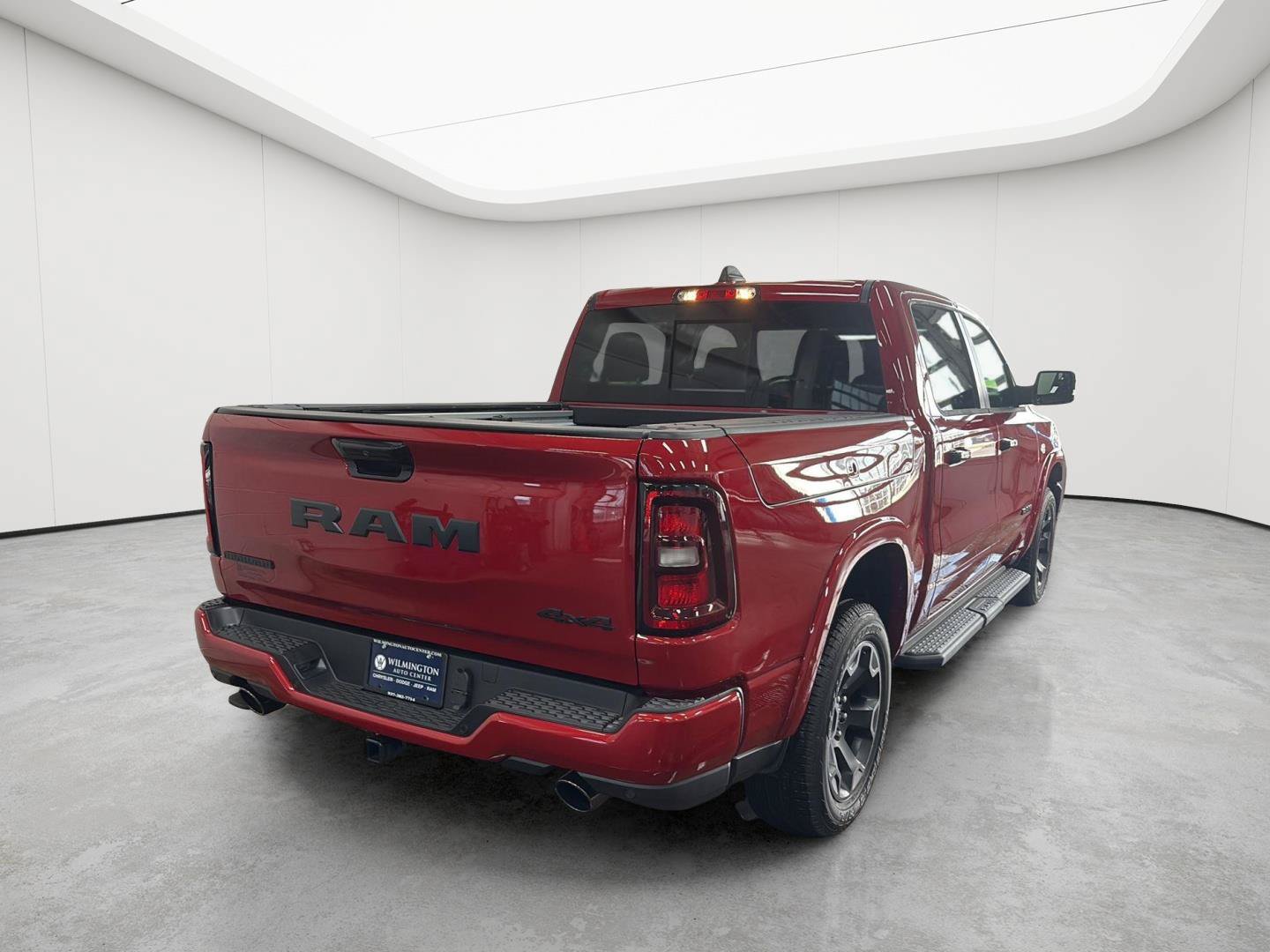 New 2026 RAM 1500 Big Horn w/ Night Edition AWD/4WD image 3