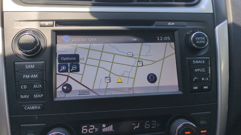 Used 2016 Nissan Altima 2.5 SL w/ 2.5 Technology w/LED Package image 19