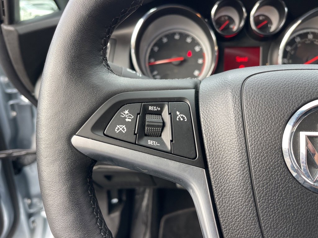 Used 2016 Buick Cascada Premium image 24