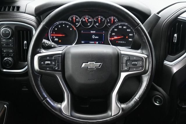Used 2021 Chevrolet Silverado 1500 LT Trail Boss AWD/4WD image 24