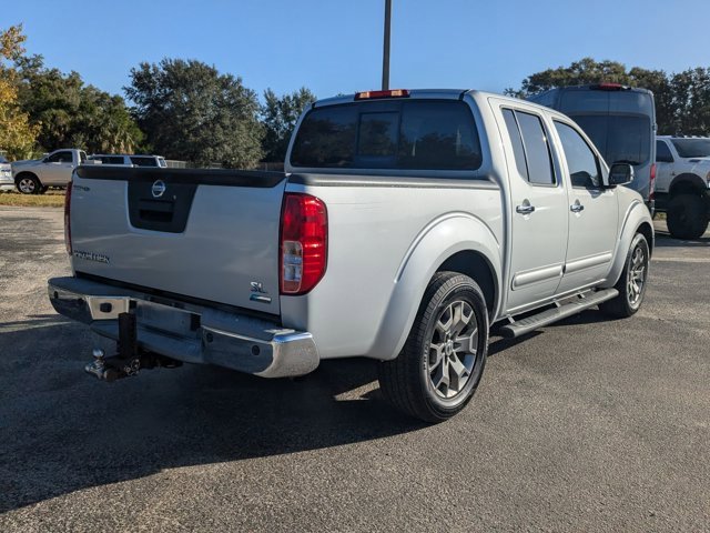 Used 2017 Nissan Frontier SL w/ Moonroof Package image 5