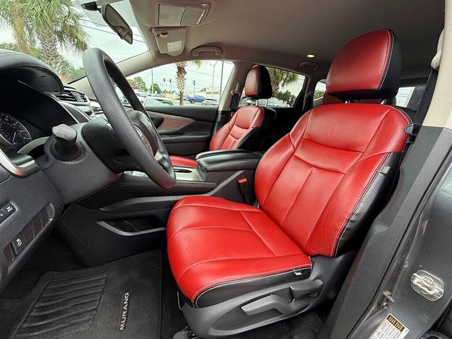 Used 2018 Nissan Murano S FWD image 11