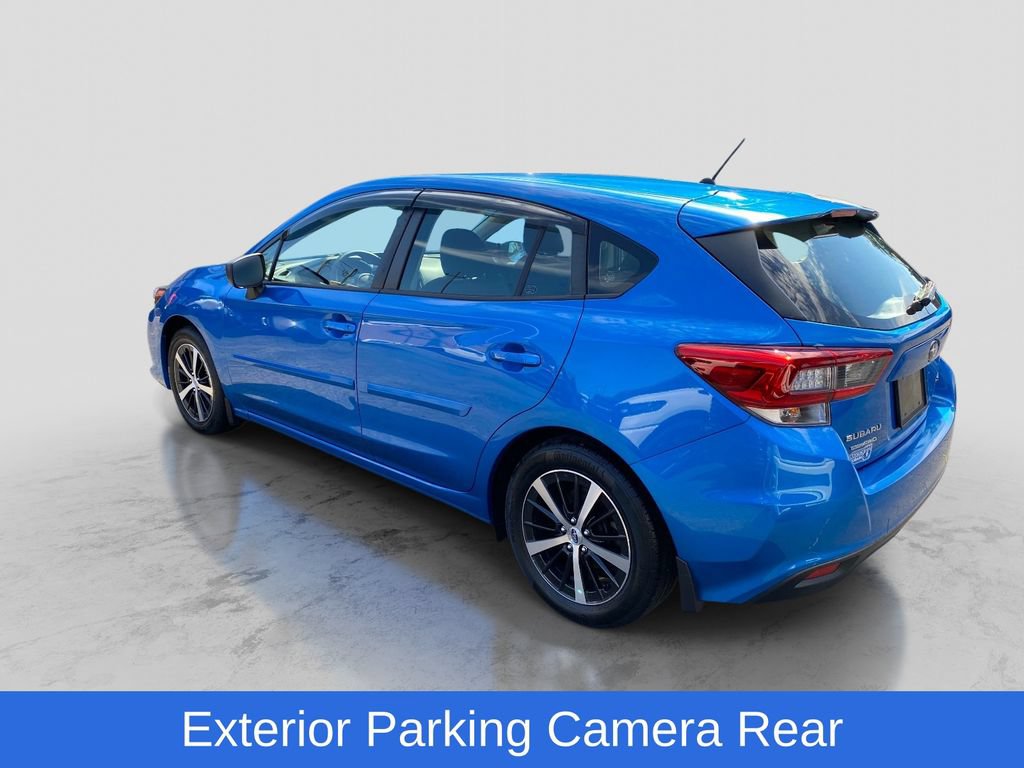 Used 2023 Subaru Impreza 2.0i AWD/4WD image 3