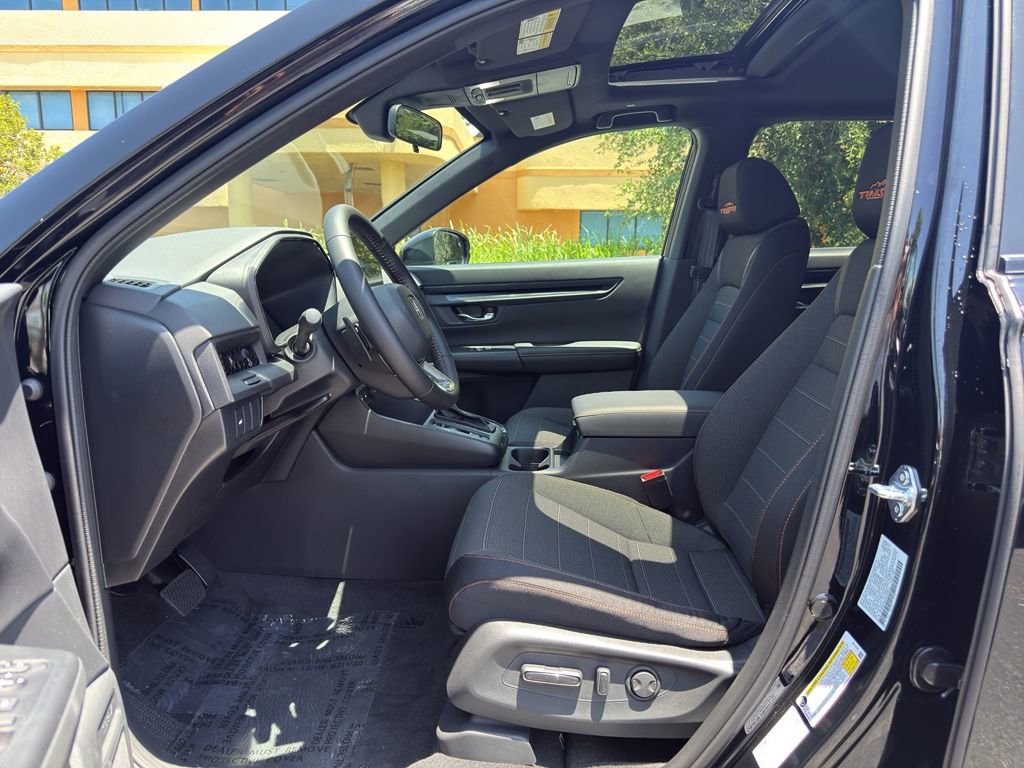 New 2026 Honda CR-V TrailSport image 9