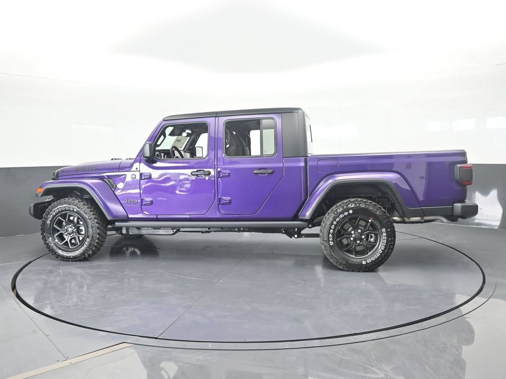 New 2026 Jeep Gladiator Mojave AWD/4WD video 3
