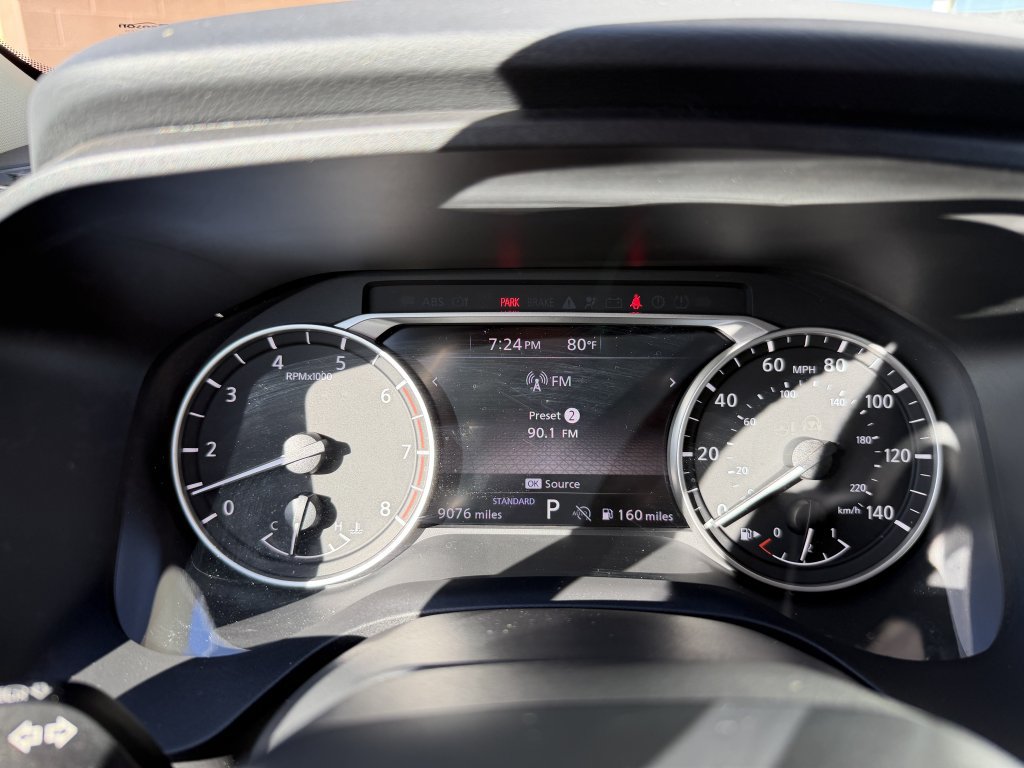 Used 2025 Nissan Rogue SV FWD image 17