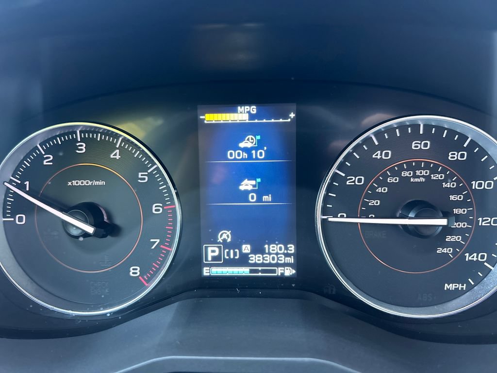 Certified 2023 Subaru Crosstrek 2.5i Limited AWD/4WD image 18