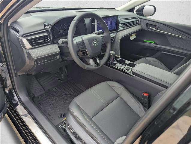 New 2026 Toyota Camry XLE image 3