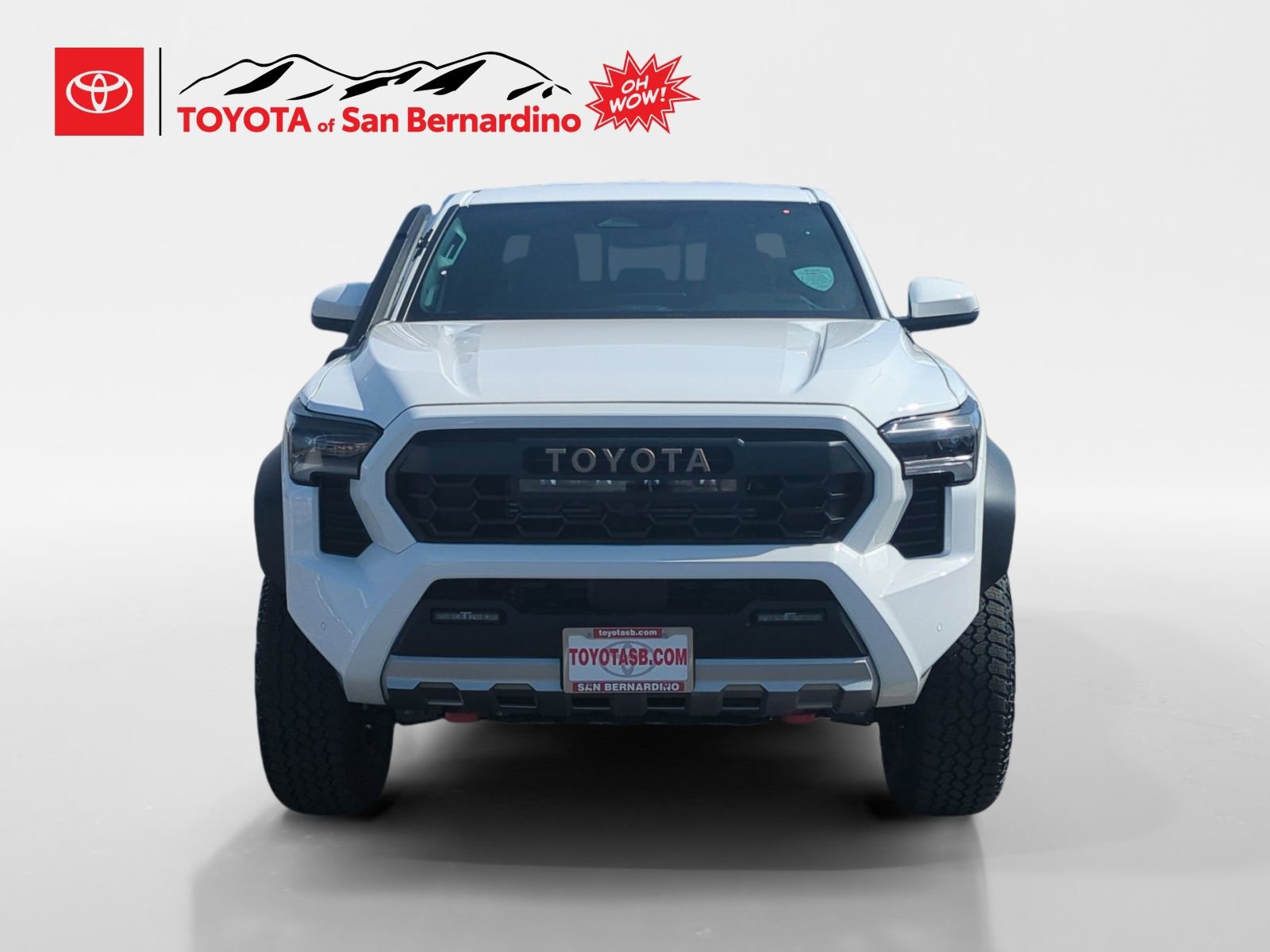 New 2026 Toyota Tacoma 4x4 Double Cab Hybrid image 8
