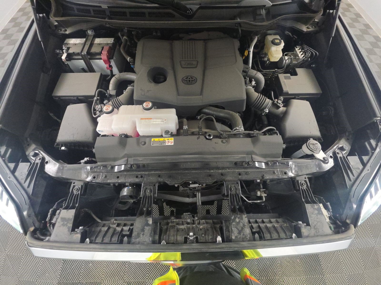 Used 2025 Toyota Tundra 1794 Edition image 17