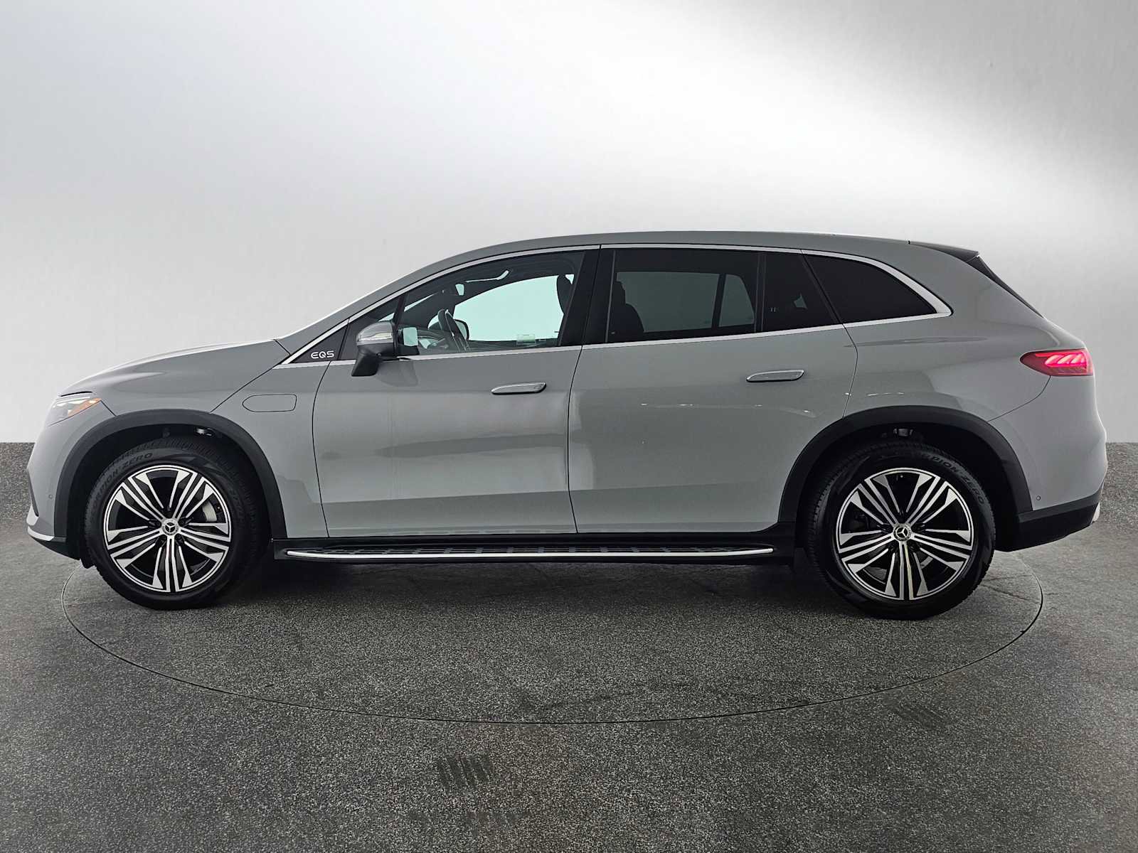 Certified 2023 Mercedes-Benz EQS 450+ 4MATIC SUV image 6