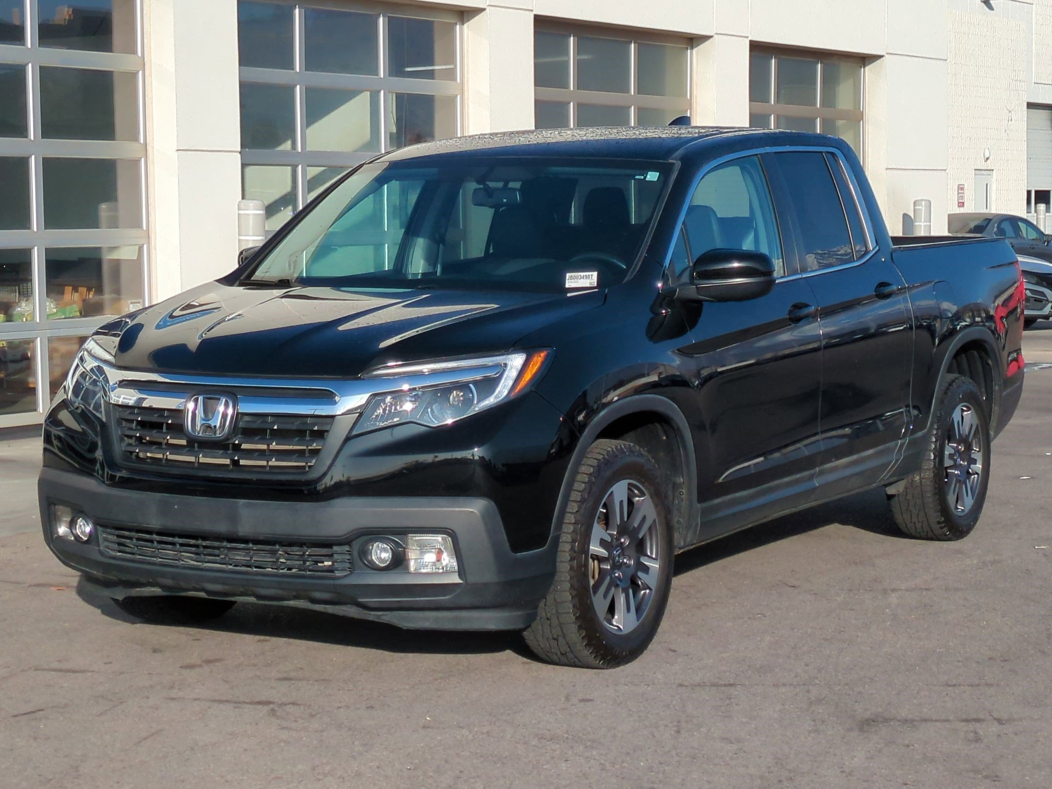 Used 2018 Honda Ridgeline RTL-T image 10