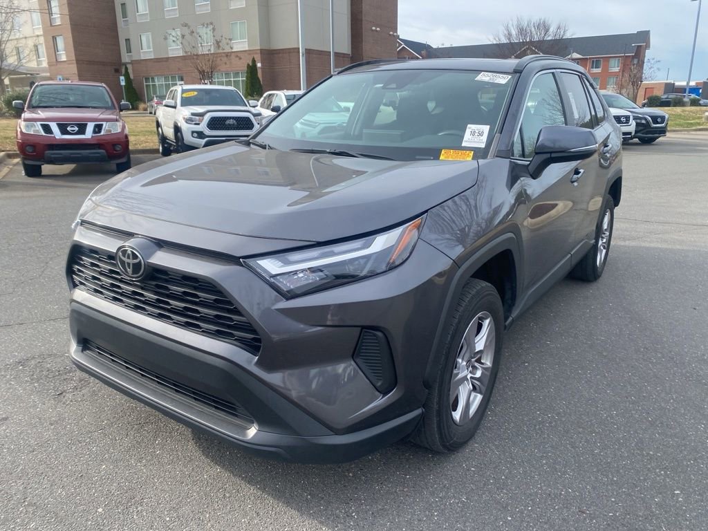 Used 2023 Toyota RAV4 XLE image 3