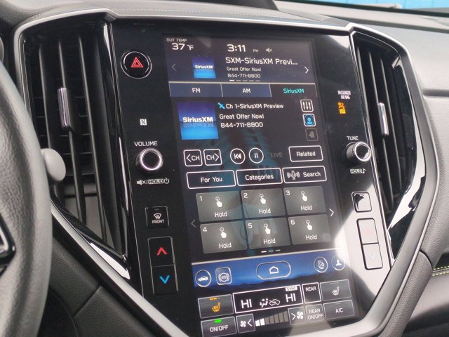 Certified 2024 Subaru Ascent Onyx Edition Limited image 21