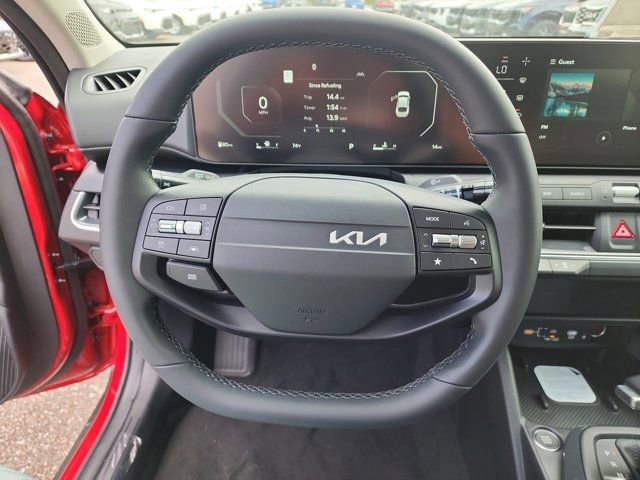 New 2025 Kia K4 EX FWD image 24