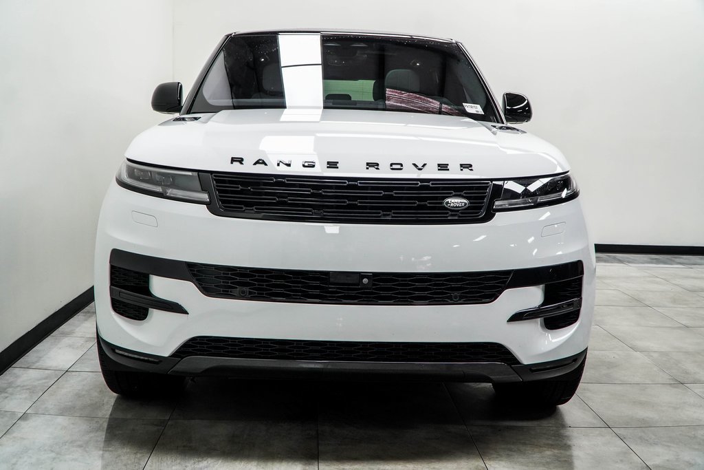 Used 2023 Land Rover Range Rover Sport SE AWD/4WD image 6