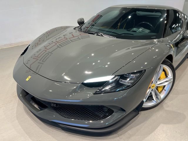 Used 2024 Ferrari 296 GTB image 28