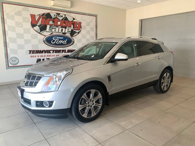Used 2012 Cadillac SRX Premium