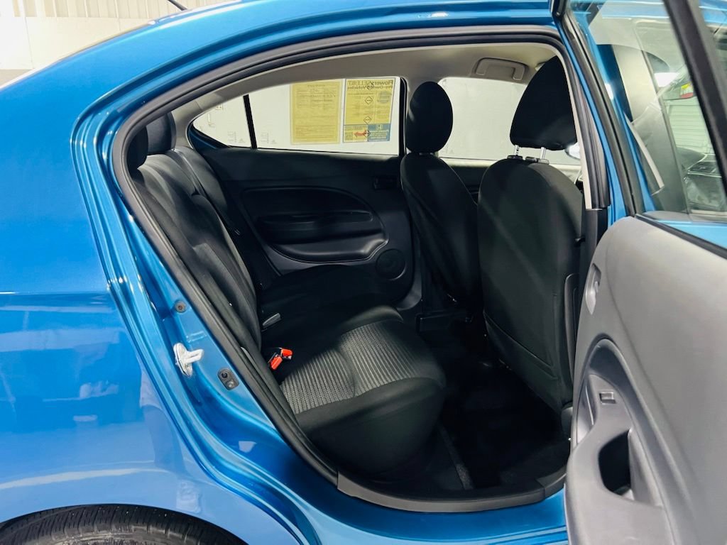 Used 2024 Mitsubishi Mirage G4 ES FWD image 29