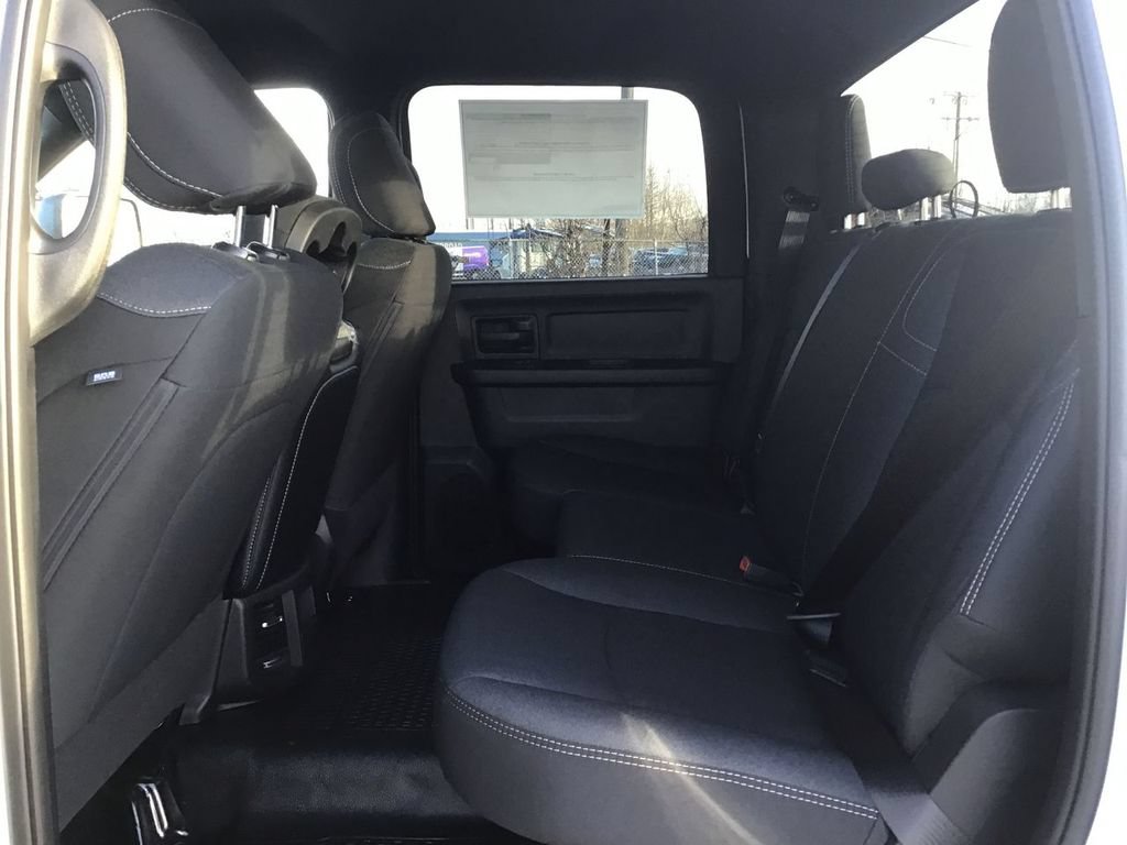 New 2026 RAM 2500 Tradesman AWD/4WD image 17