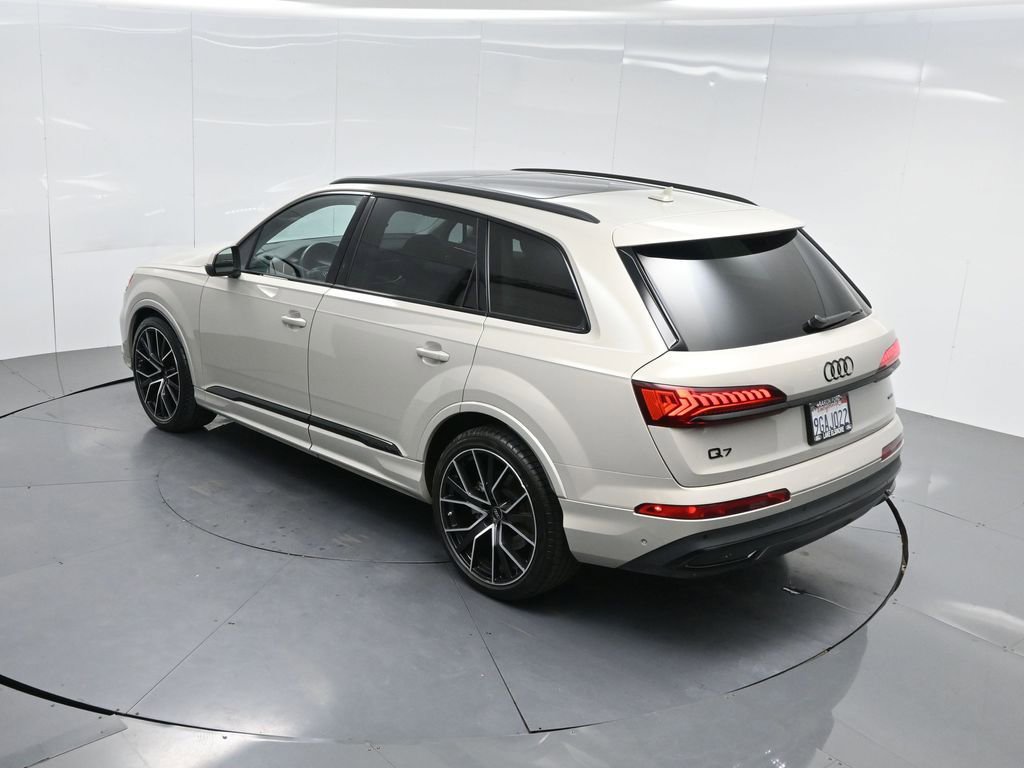 Used 2023 Audi Q7 3.0T Prestige w/ Prestige Package image 65