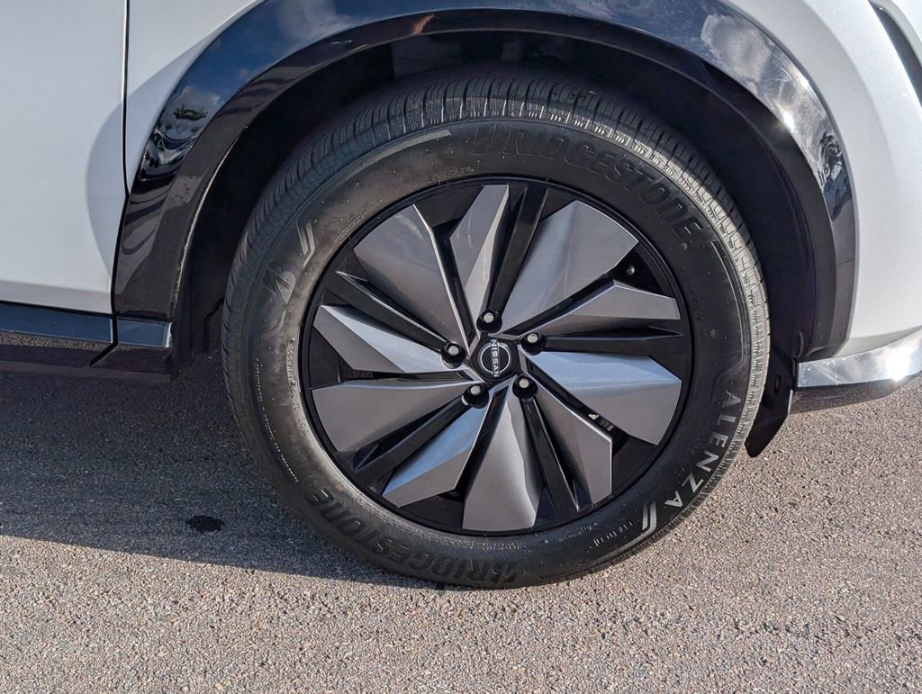 Certified 2024 Nissan Ariya ENGAGE e-4ORCE image 9