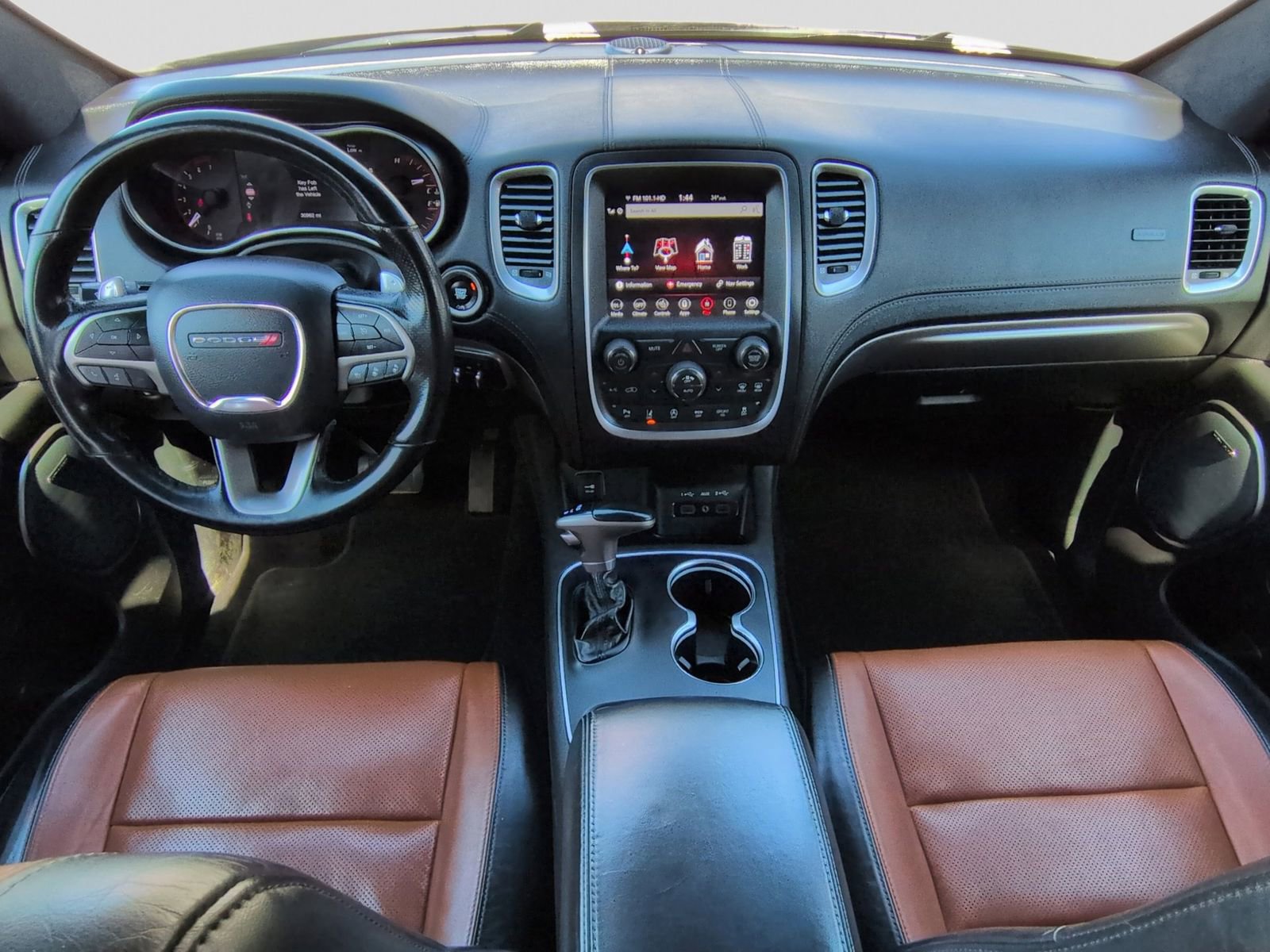 Used 2020 Dodge Durango Citadel AWD/4WD image 19