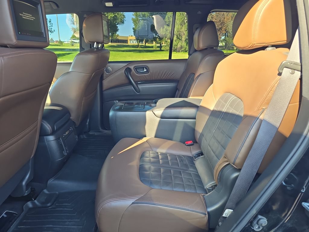 Used 2020 Nissan Armada Platinum w/ Platinum Reserve Package AWD/4WD image 27