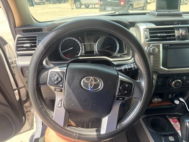 Used 2017 Toyota 4Runner SR5 Premium RWD image 25