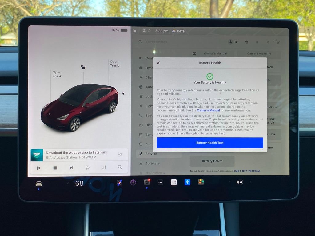 Used 2020 Tesla Model Y Long Range image 19