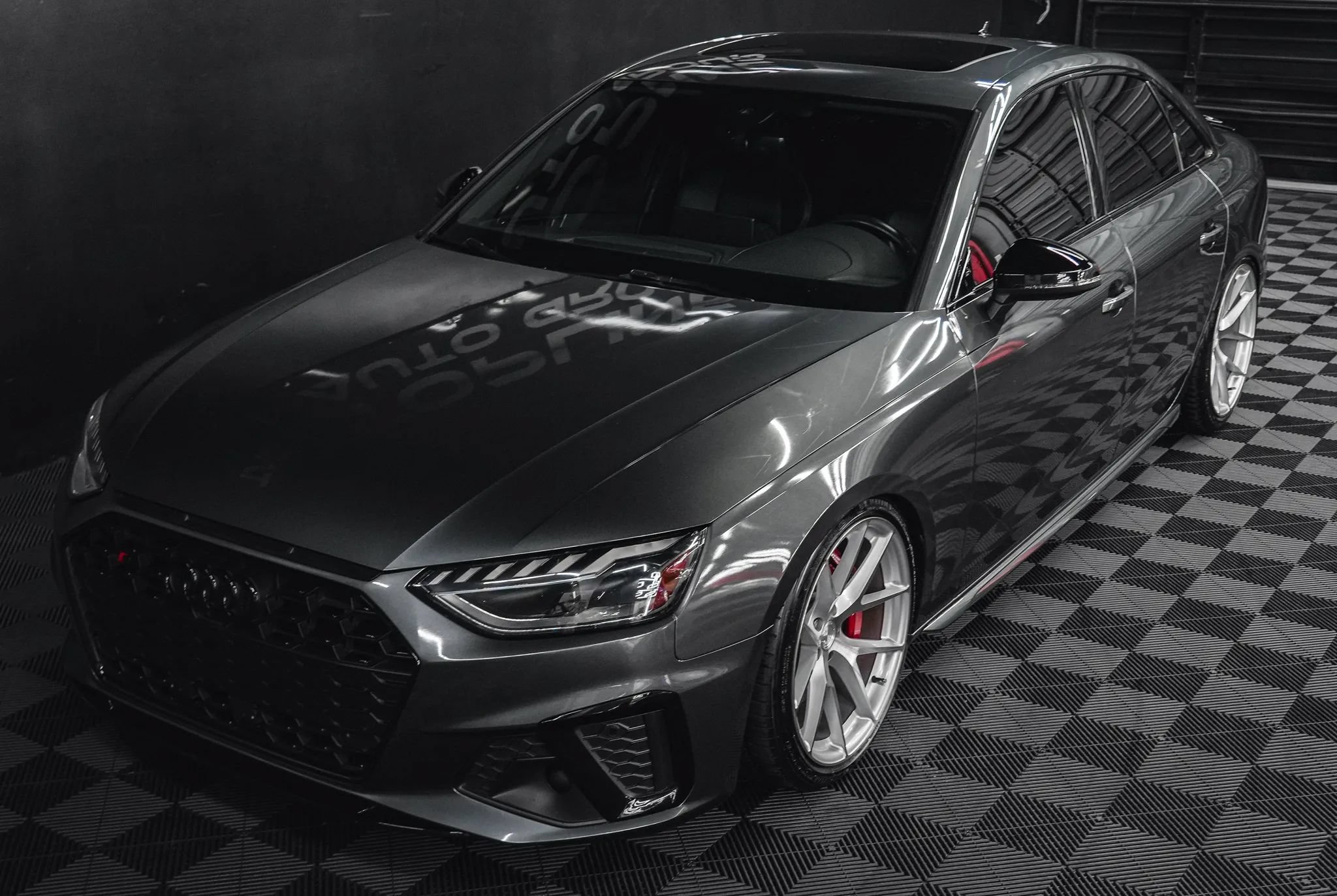 Used 2021 Audi S4 Premium Plus w/ Premium Plus Package AWD/4WD image 31