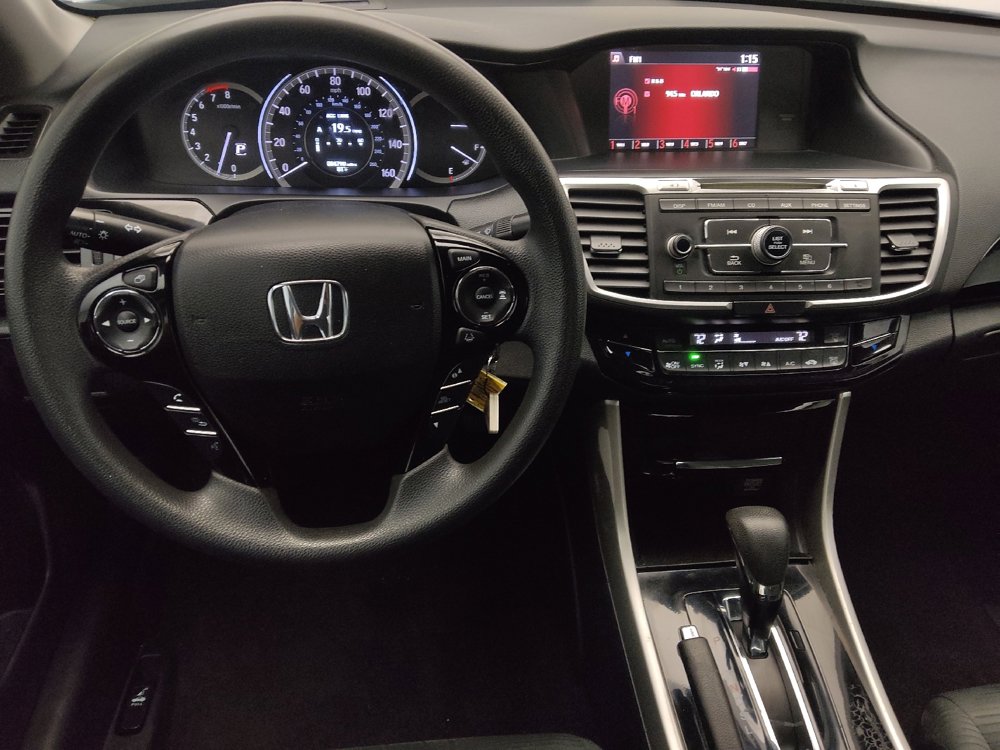 Used 2016 Honda Accord LX image 22