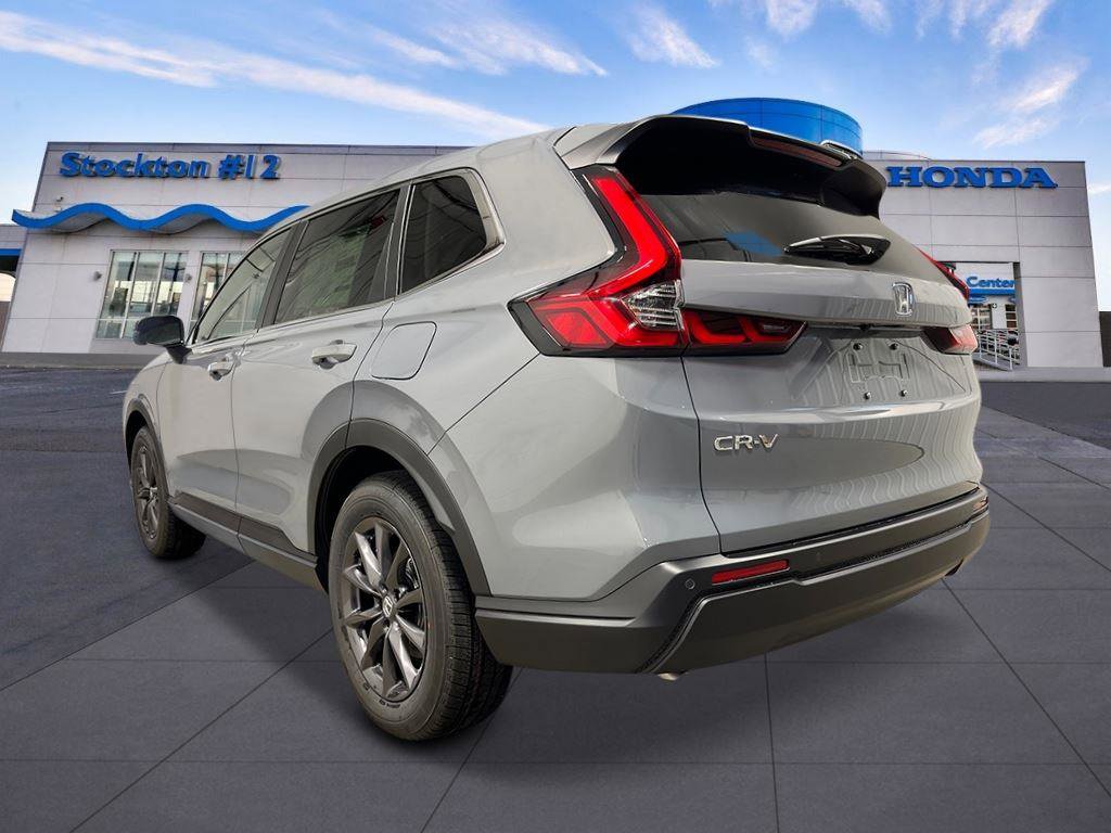 New 2026 Honda CR-V EX-L image 3
