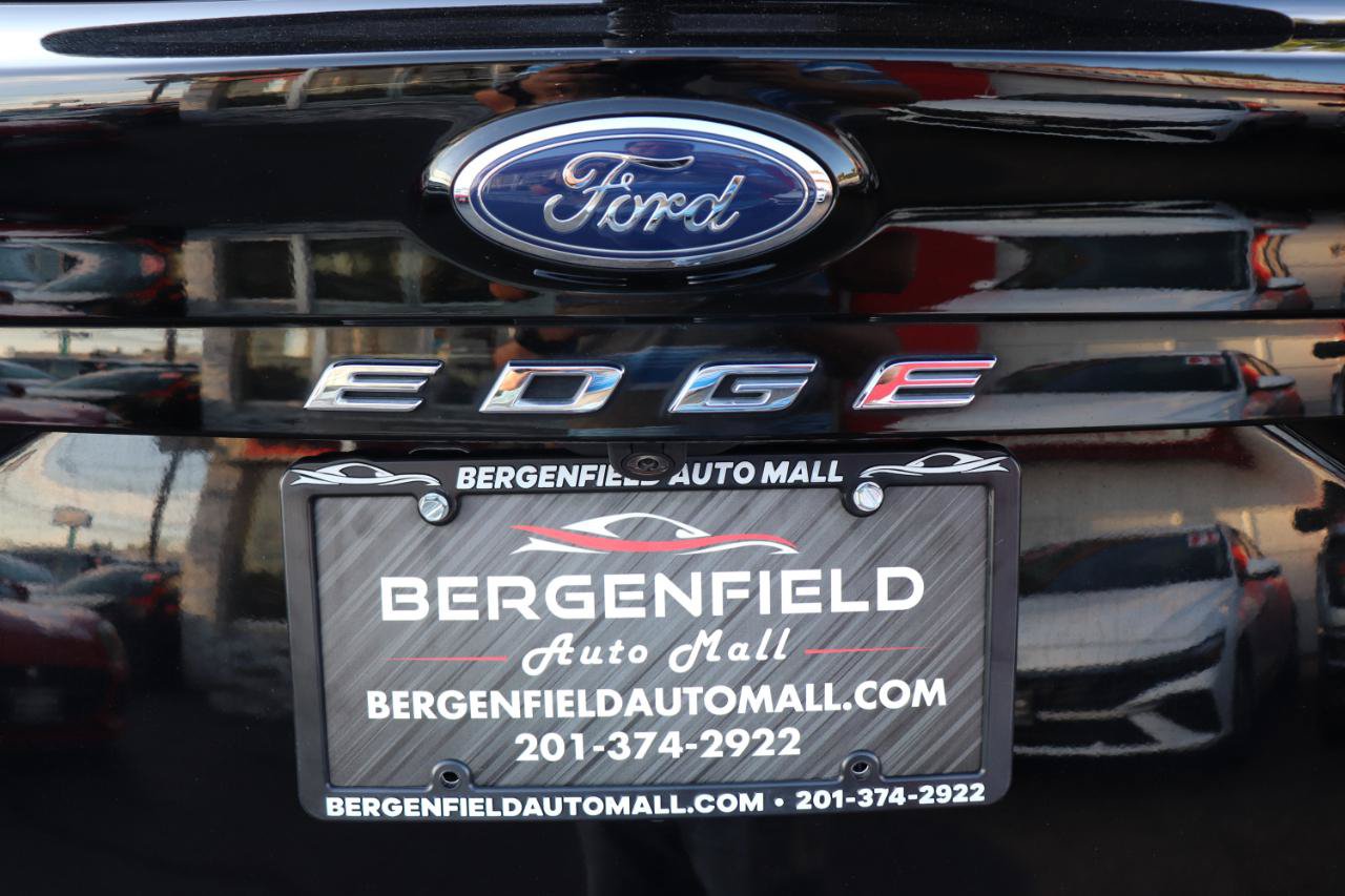 Used 2024 Ford Edge SEL AWD/4WD image 58