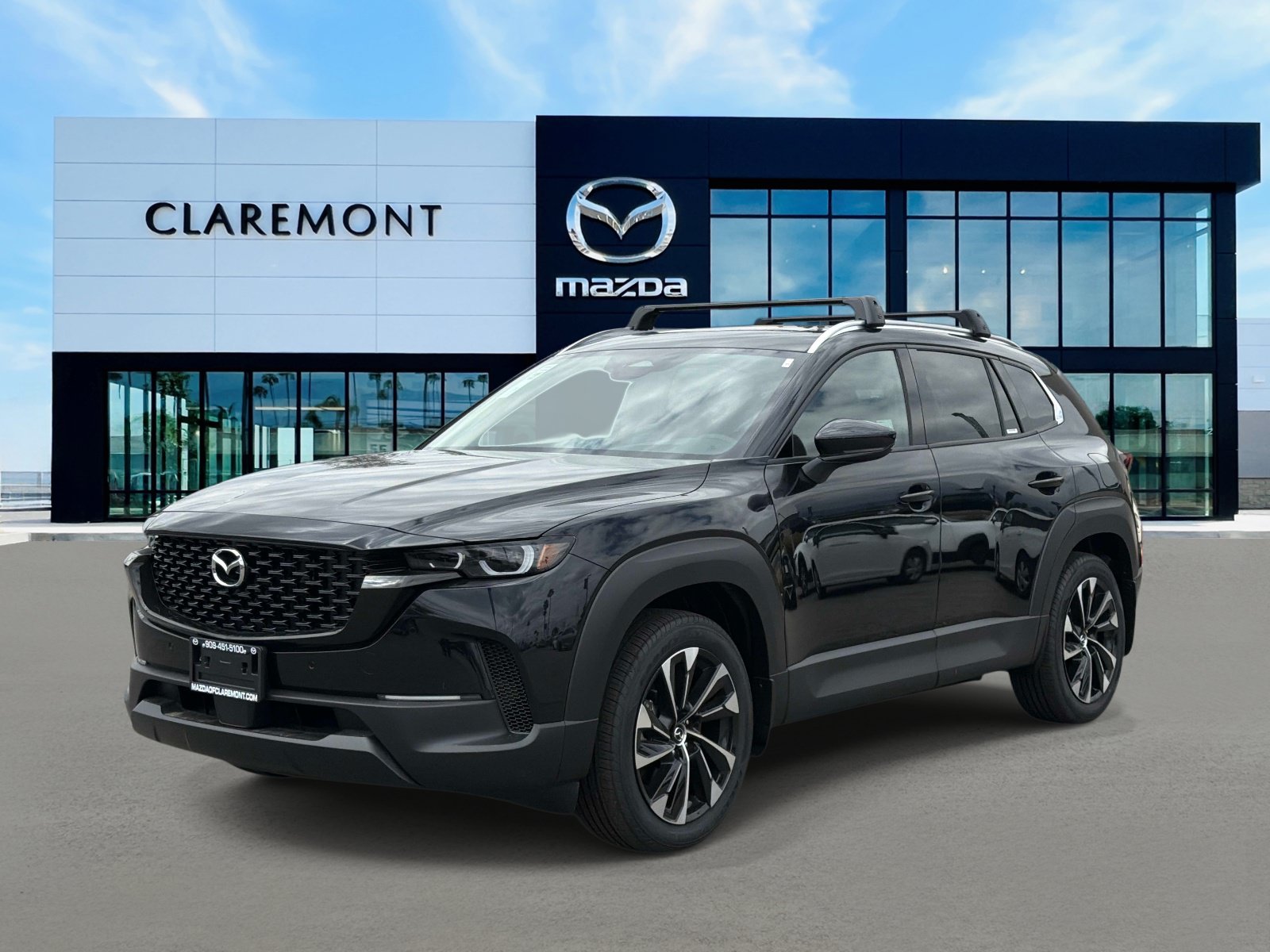 New 2026 MAZDA CX-50 2.5 Hybrid w/ Premium Plus Pkg AWD/4WD image 3