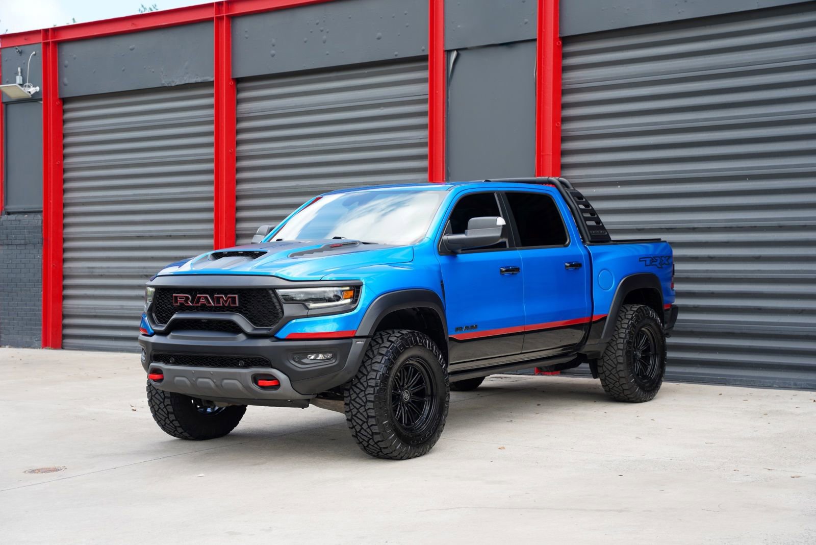 Used 2023 RAM 1500 TRX w/ TRX Level 2 Equipment Group AWD/4WD image 1