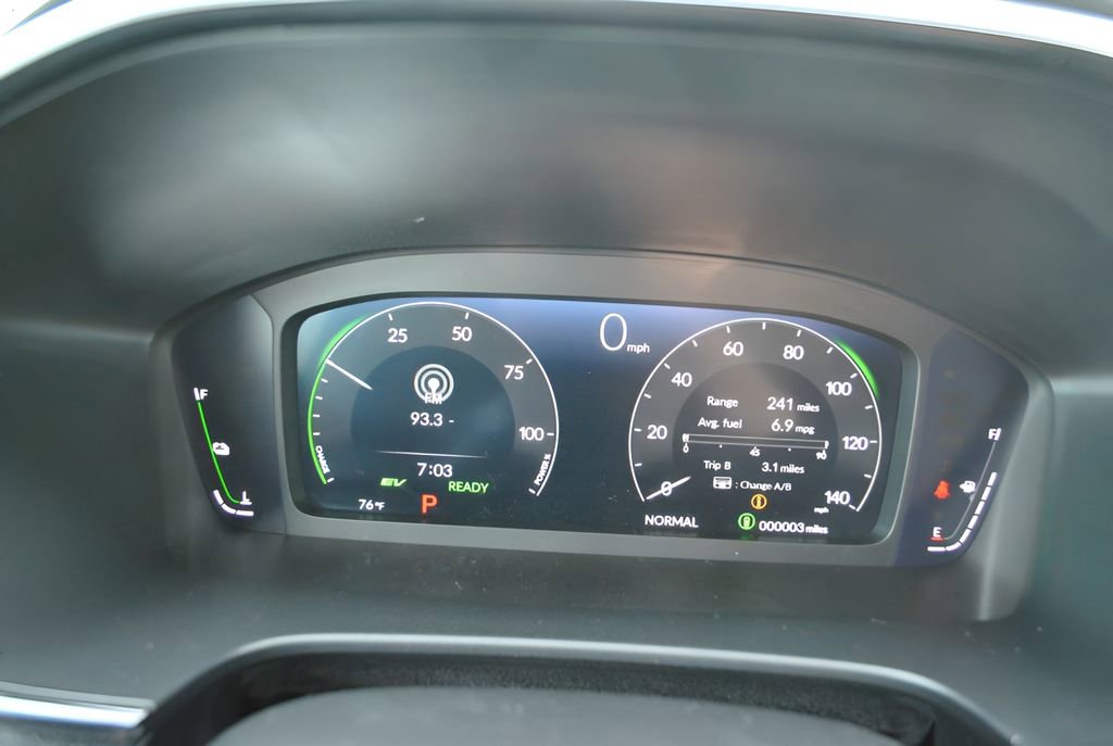 Certified 2026 Honda CR-V TrailSport image 12