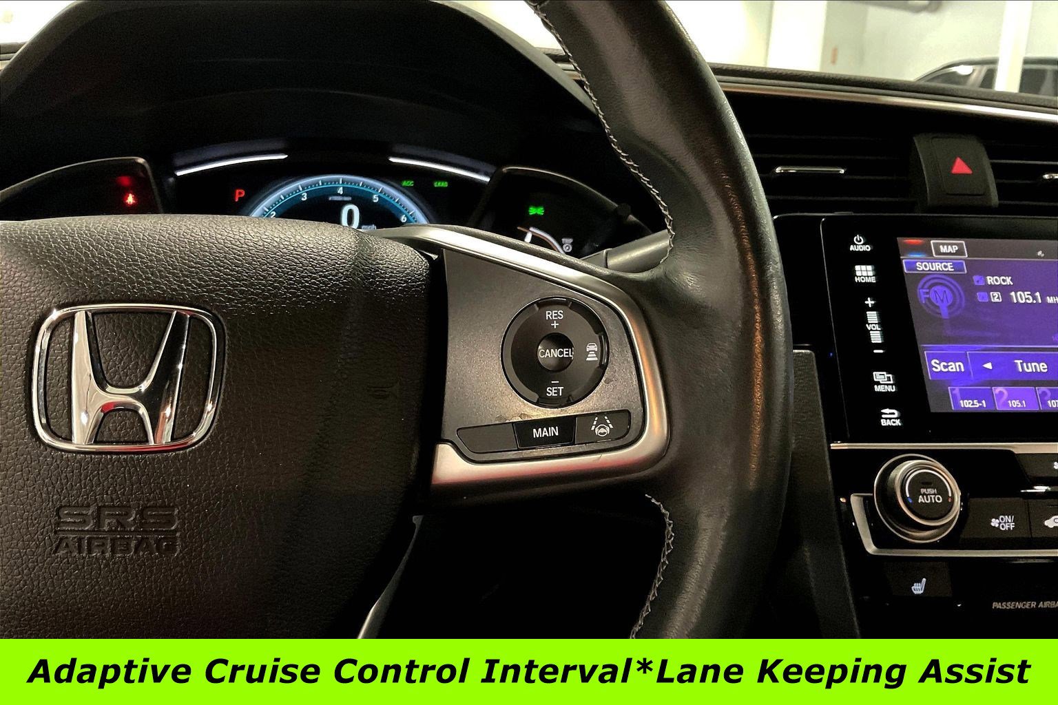 Used 2017 Honda Civic Touring image 9