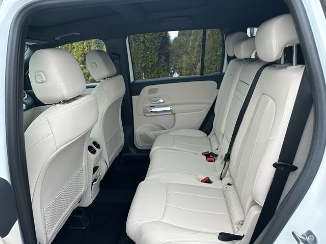 New 2026 Mercedes-Benz GLB 250 4MATIC image 18