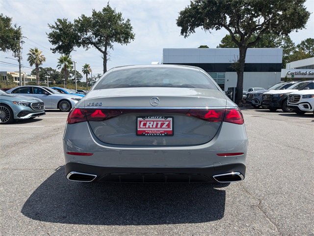 New 2026 Mercedes-Benz E 350 Sedan image 6